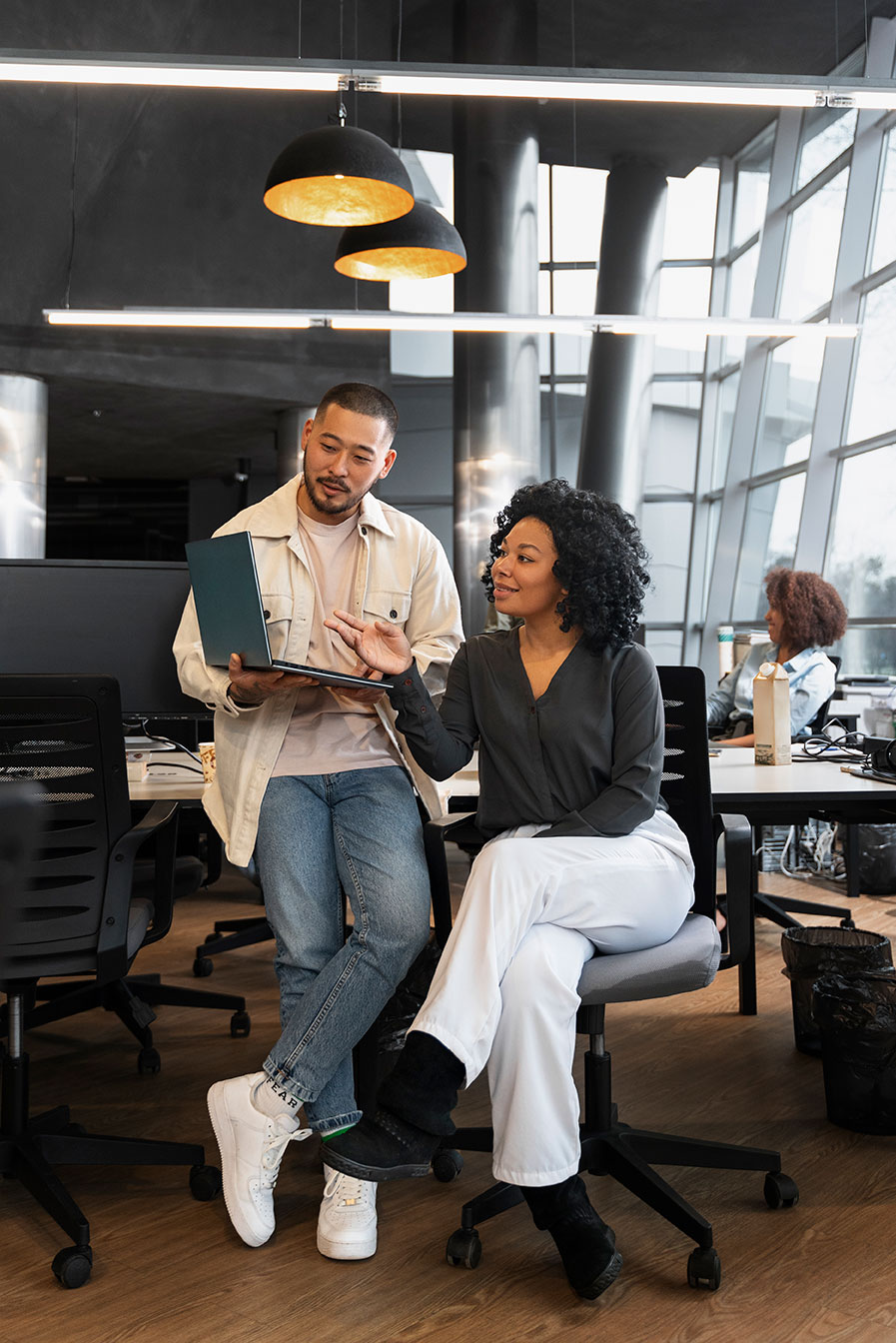 Website design agency